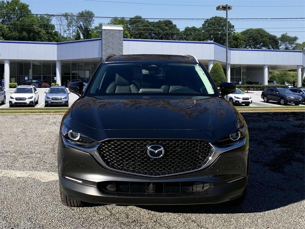 new 2025 Mazda CX-30 car, priced at $28,675