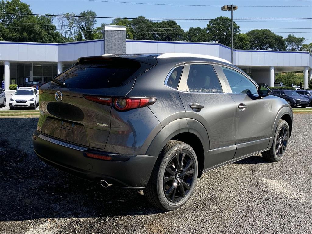 new 2025 Mazda CX-30 car, priced at $28,675