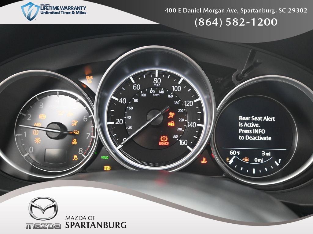 new 2025 Mazda CX-5 car, priced at $28,981