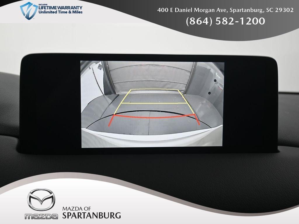 new 2025 Mazda CX-5 car, priced at $28,981