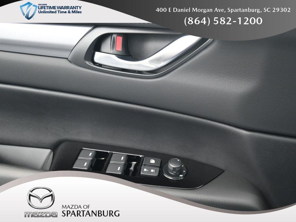 new 2025 Mazda CX-5 car, priced at $28,981