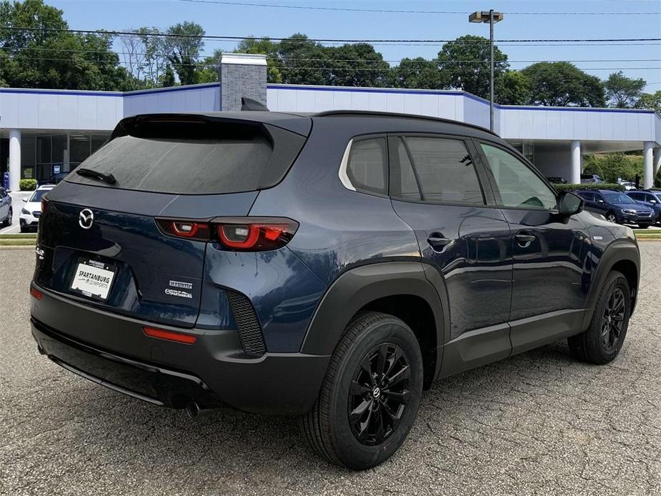 new 2025 Mazda CX-50 Hybrid car, priced at $39,220