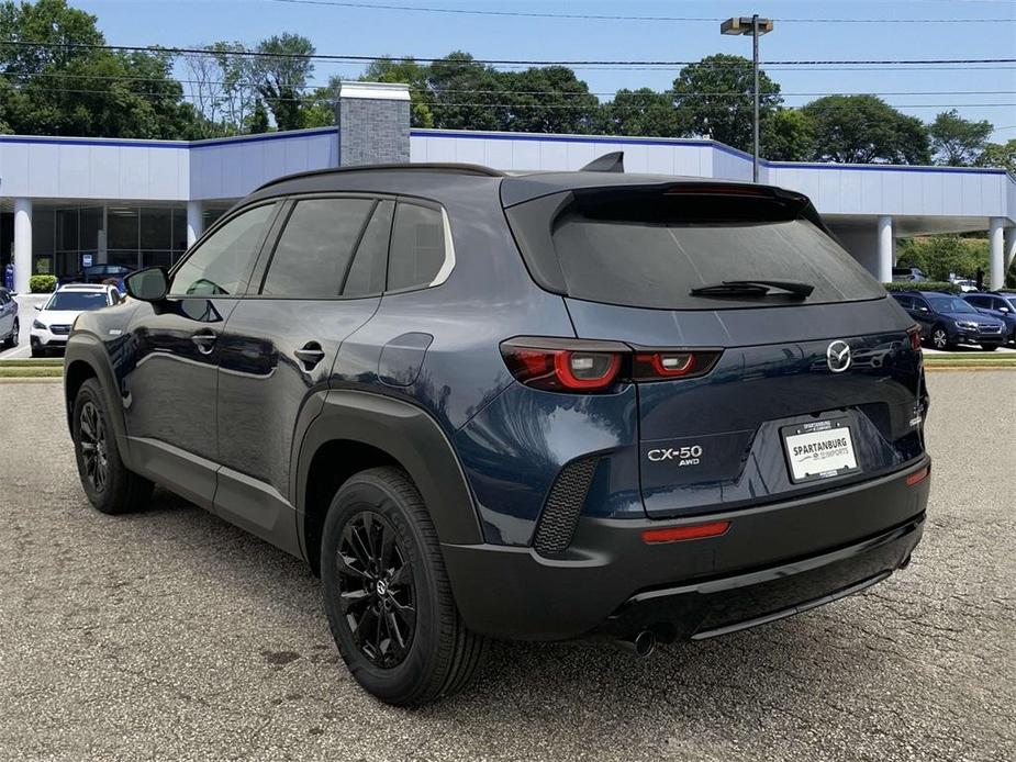 new 2025 Mazda CX-50 Hybrid car, priced at $39,220