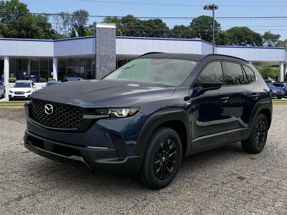 new 2025 Mazda CX-50 Hybrid car, priced at $39,220