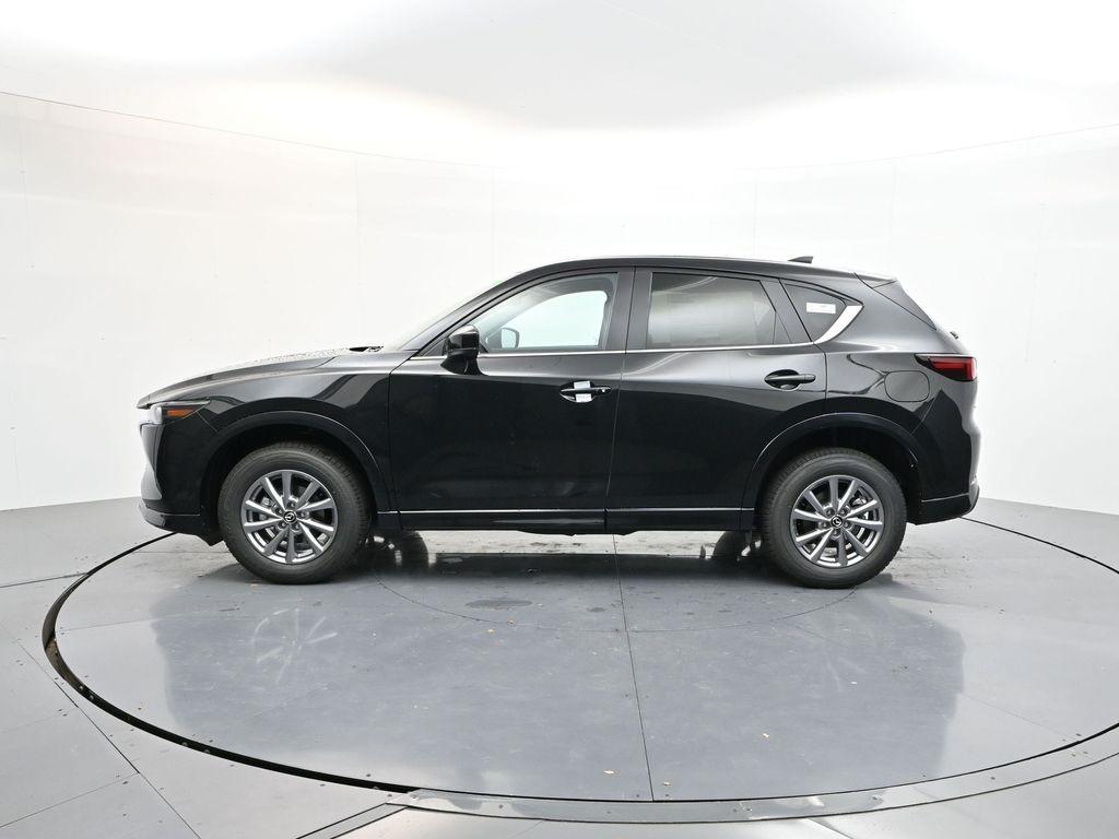 new 2025 Mazda CX-5 car, priced at $30,268