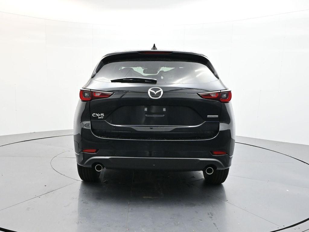 new 2025 Mazda CX-5 car, priced at $30,268