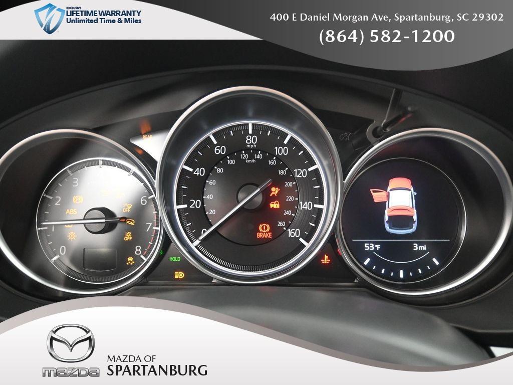 new 2025 Mazda CX-5 car, priced at $29,768