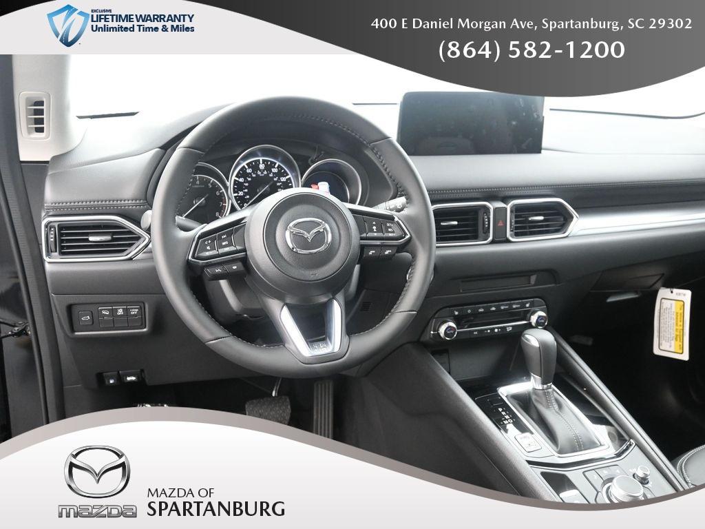 new 2025 Mazda CX-5 car, priced at $29,768