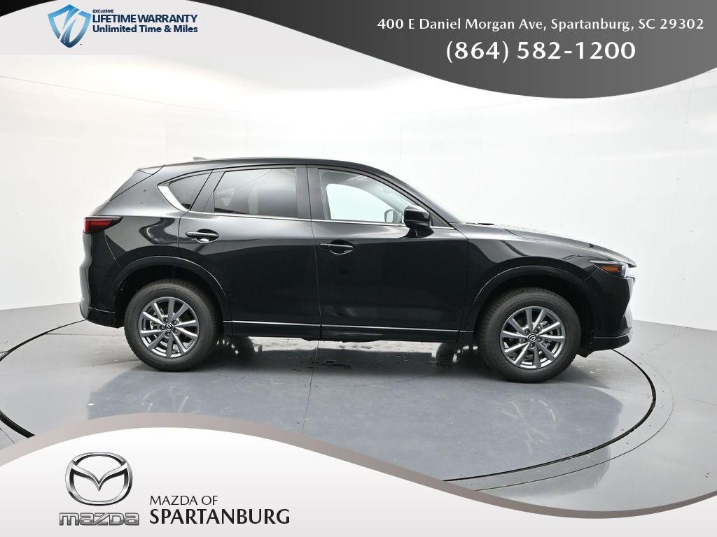 new 2025 Mazda CX-5 car, priced at $29,768