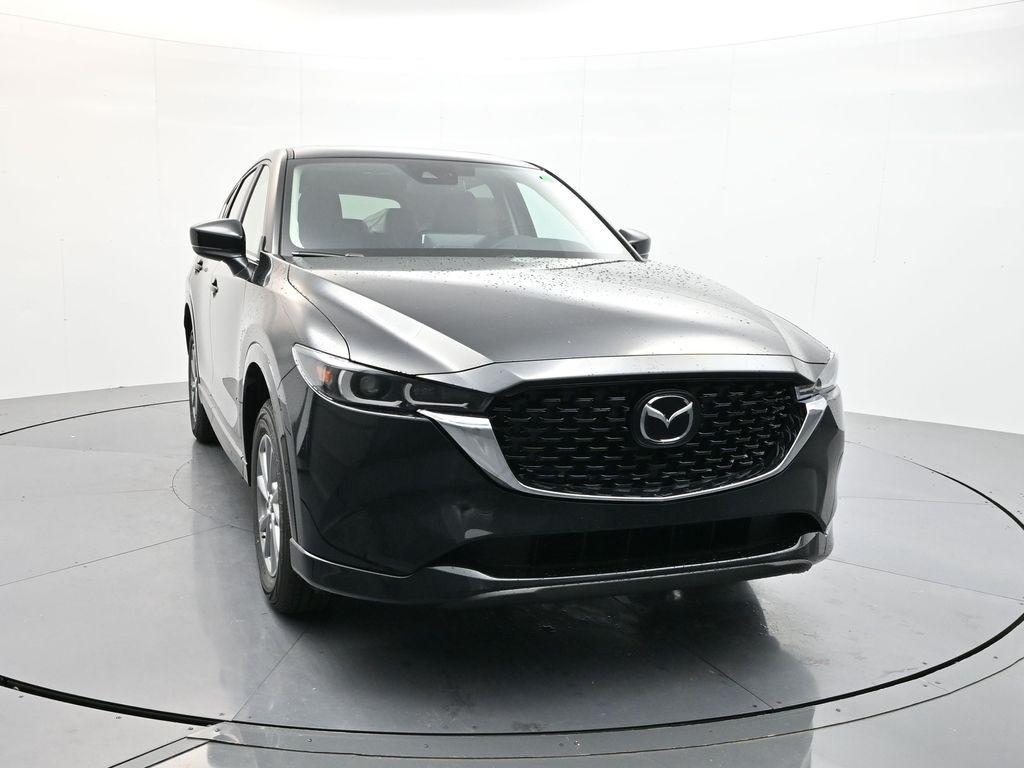 new 2025 Mazda CX-5 car, priced at $30,268