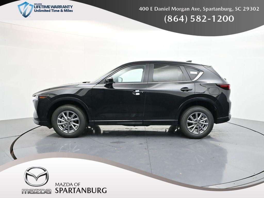 new 2025 Mazda CX-5 car, priced at $29,768
