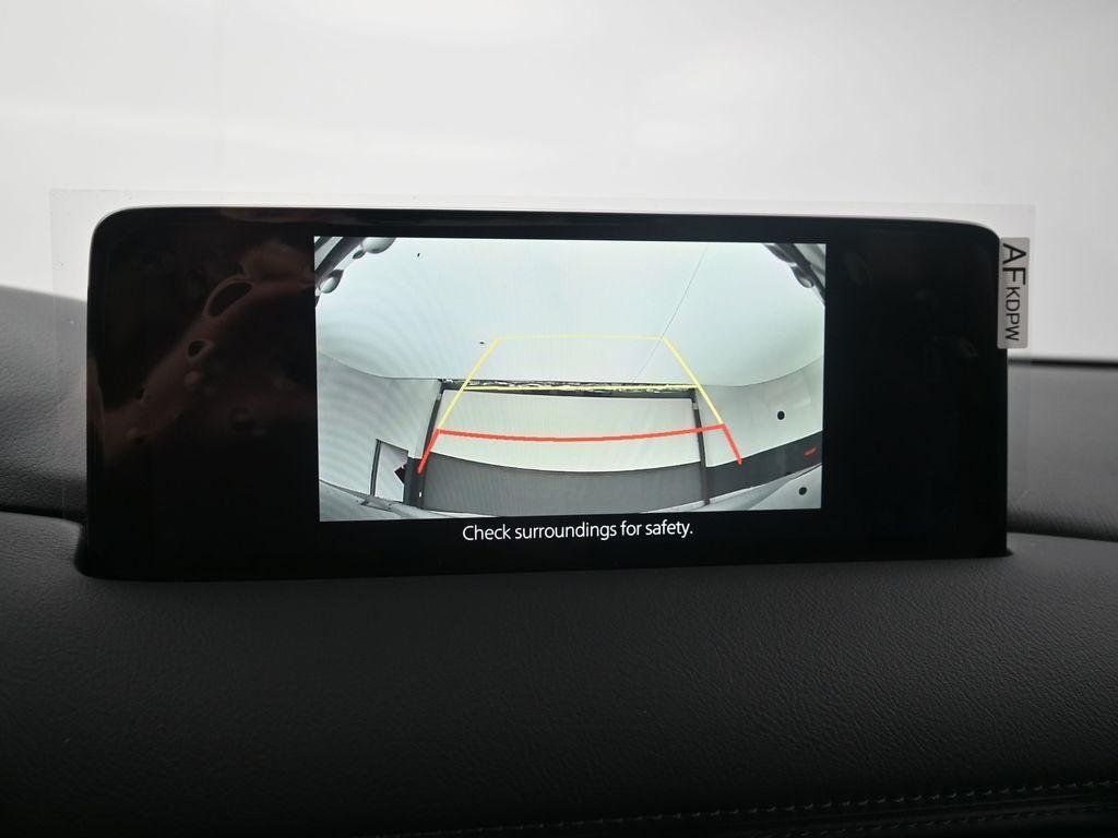 new 2025 Mazda CX-5 car, priced at $30,268