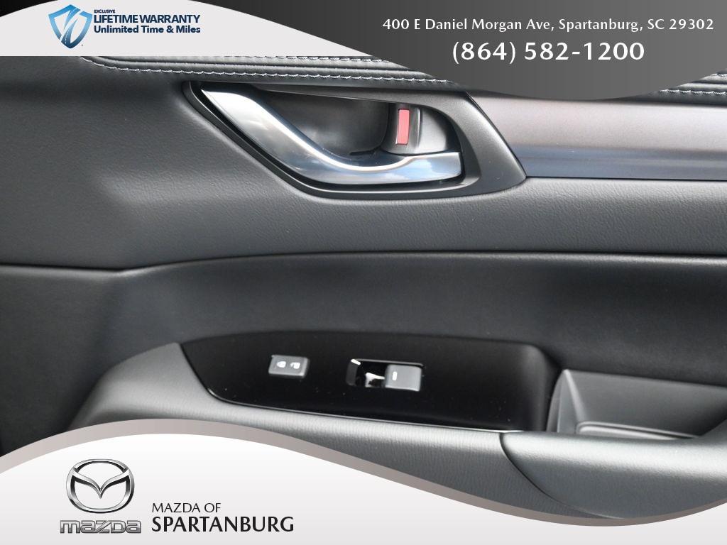 new 2025 Mazda CX-5 car, priced at $29,768