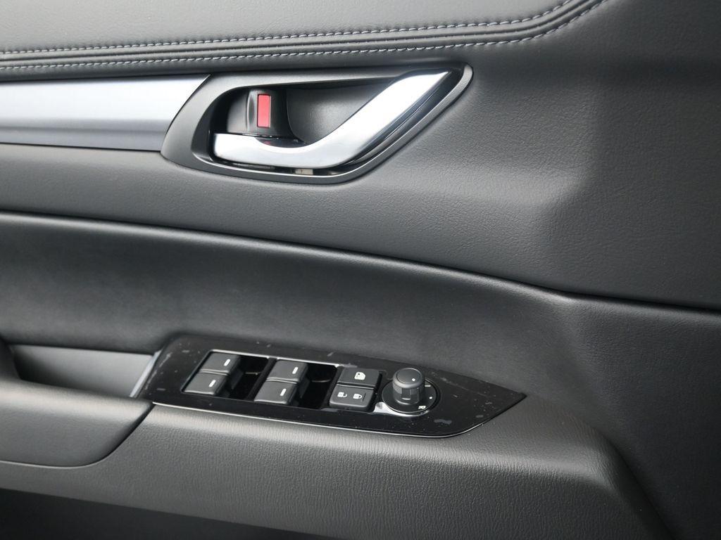 new 2025 Mazda CX-5 car, priced at $30,268