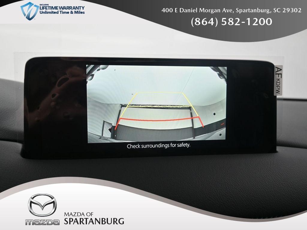 new 2025 Mazda CX-5 car, priced at $29,768