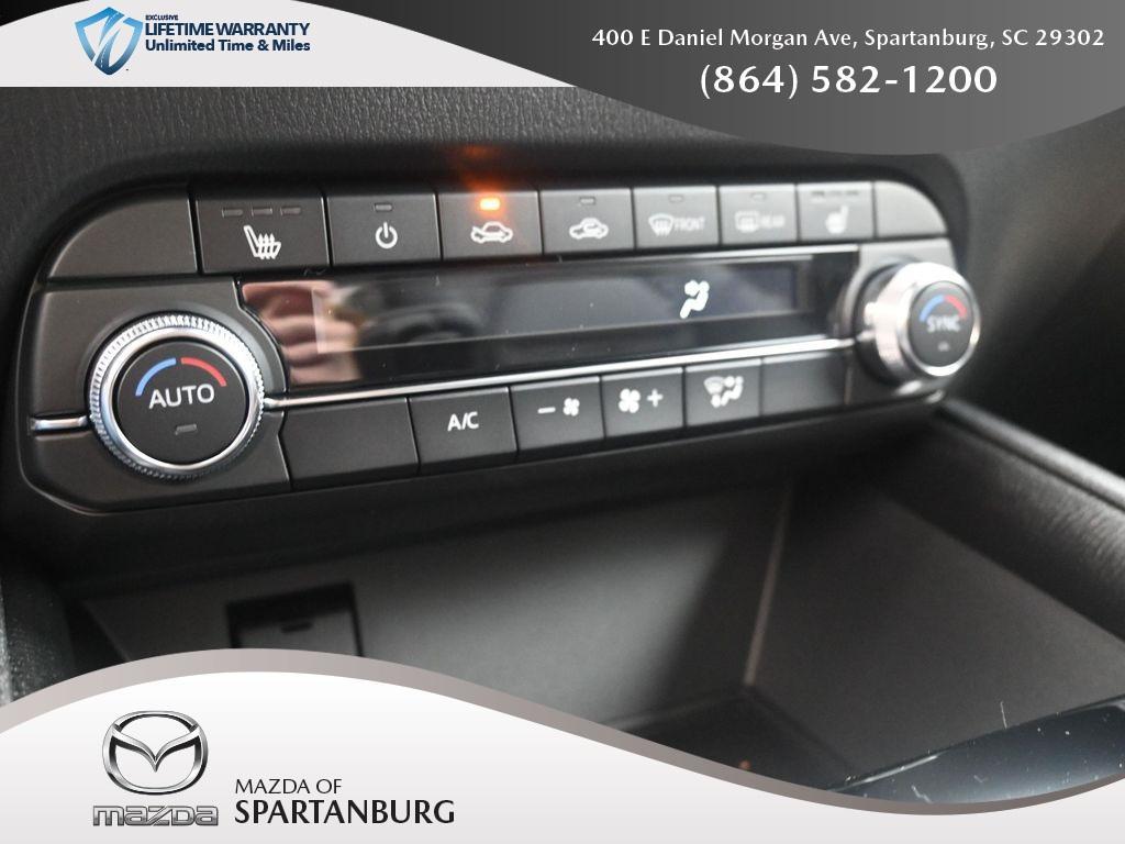 new 2025 Mazda CX-5 car, priced at $29,768