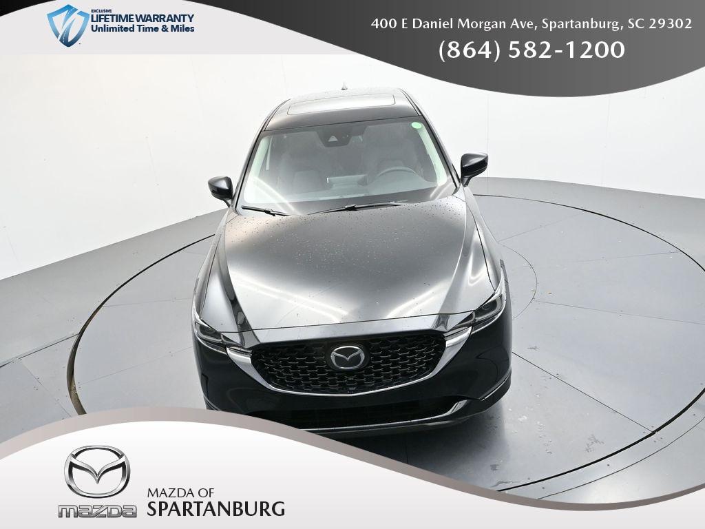 new 2025 Mazda CX-5 car, priced at $29,768