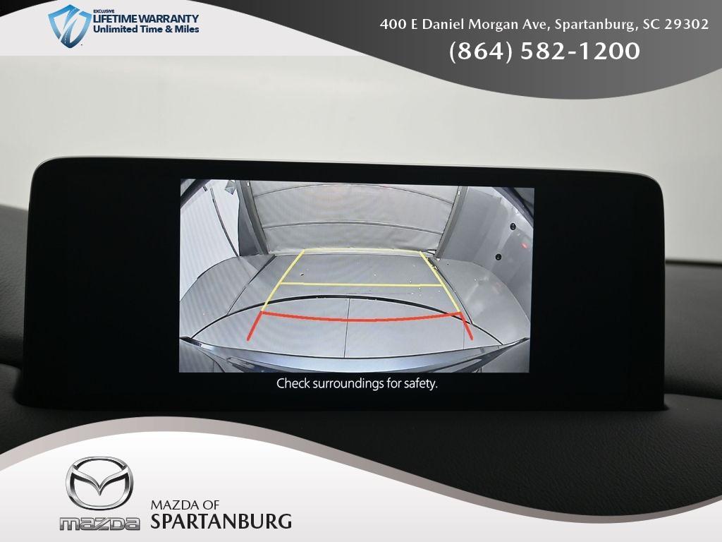 new 2025 Mazda CX-5 car, priced at $28,771