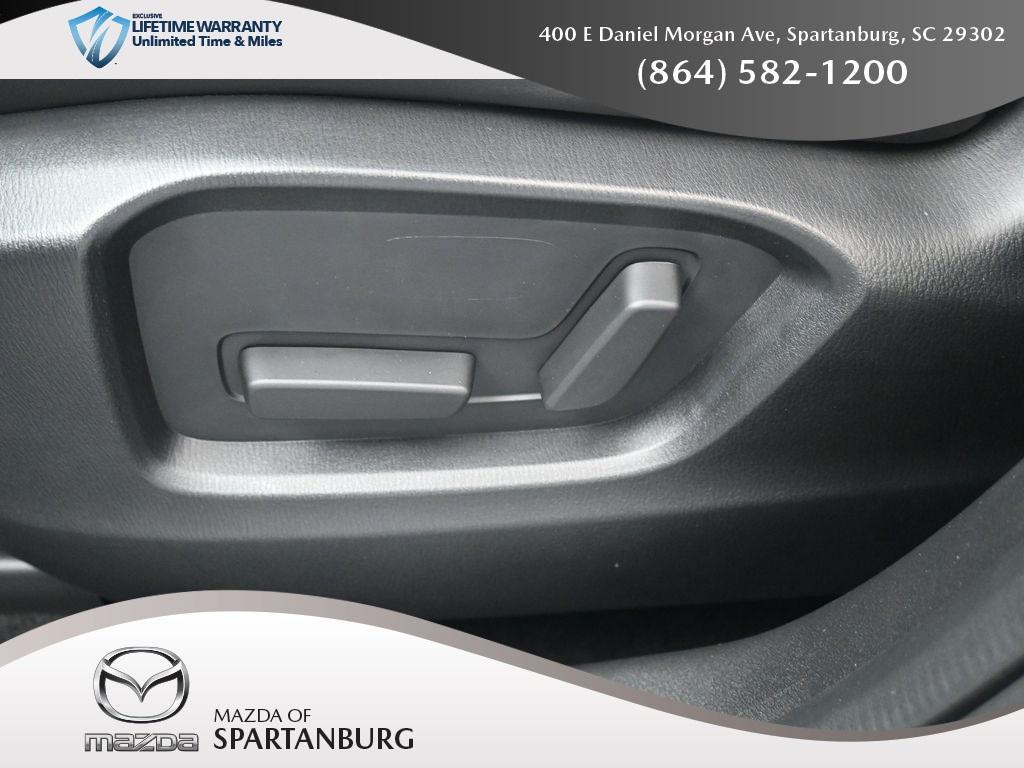 new 2025 Mazda CX-5 car, priced at $28,771