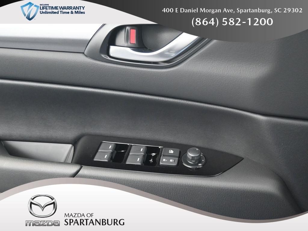 new 2025 Mazda CX-5 car, priced at $28,771