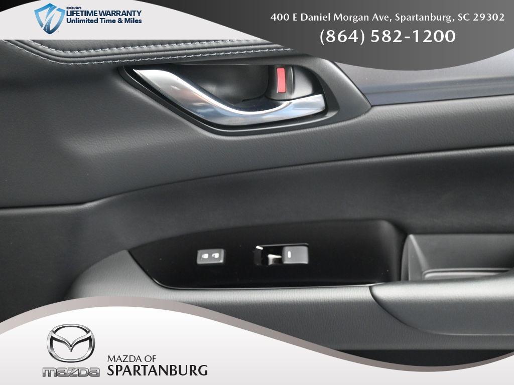 new 2025 Mazda CX-5 car, priced at $28,771