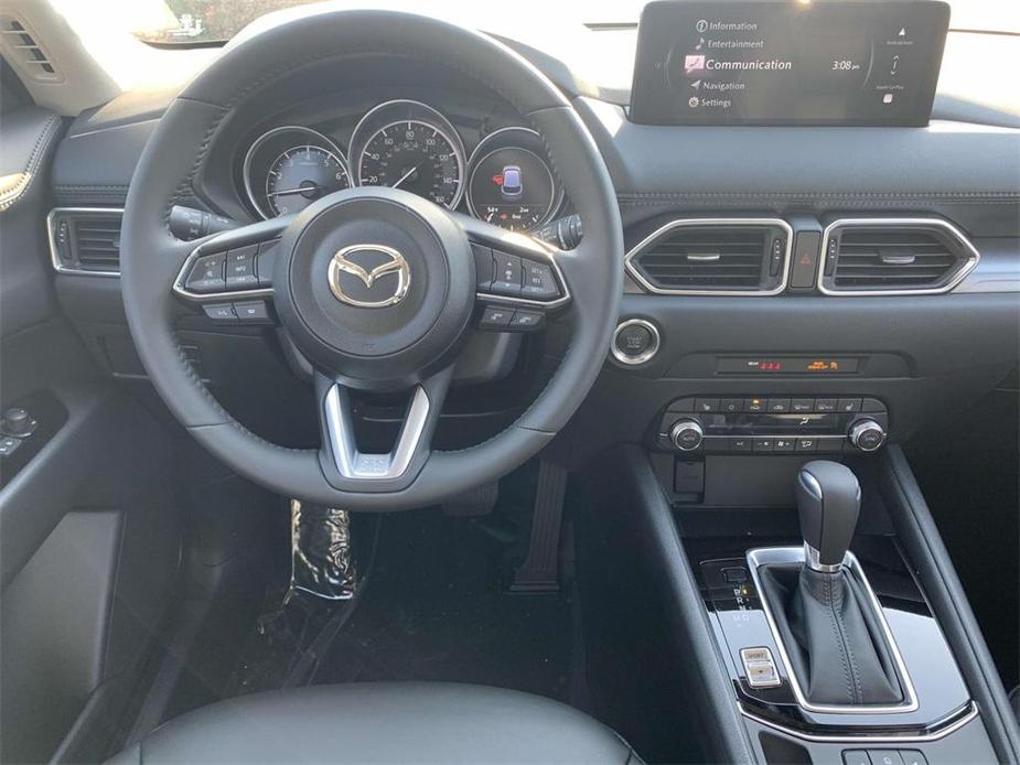 new 2024 Mazda CX-5 car, priced at $29,885