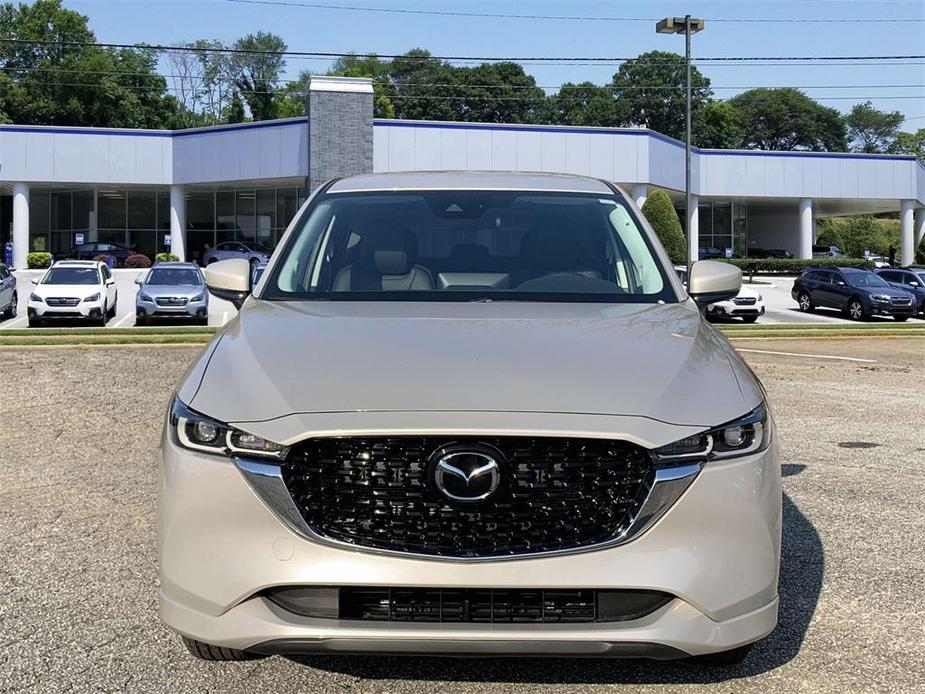 new 2024 Mazda CX-5 car, priced at $29,885