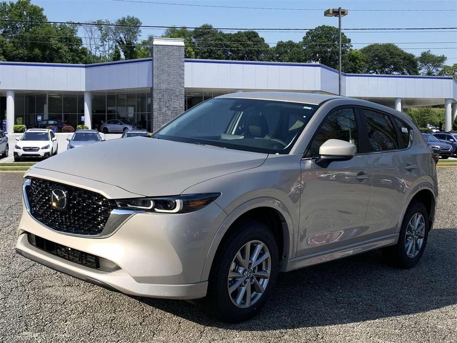 new 2024 Mazda CX-5 car, priced at $30,885