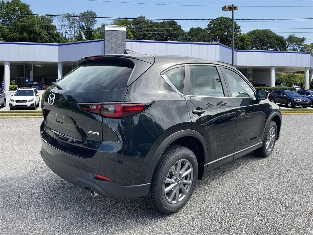 new 2025 Mazda CX-5 car, priced at $28,971