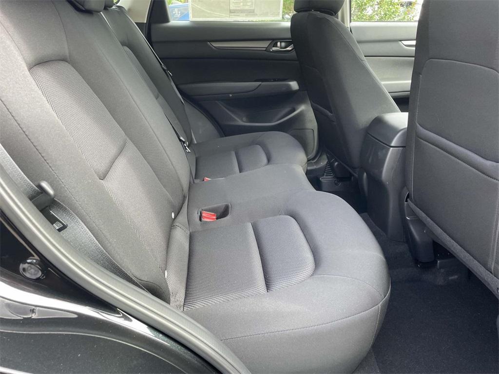 new 2025 Mazda CX-5 car, priced at $28,971