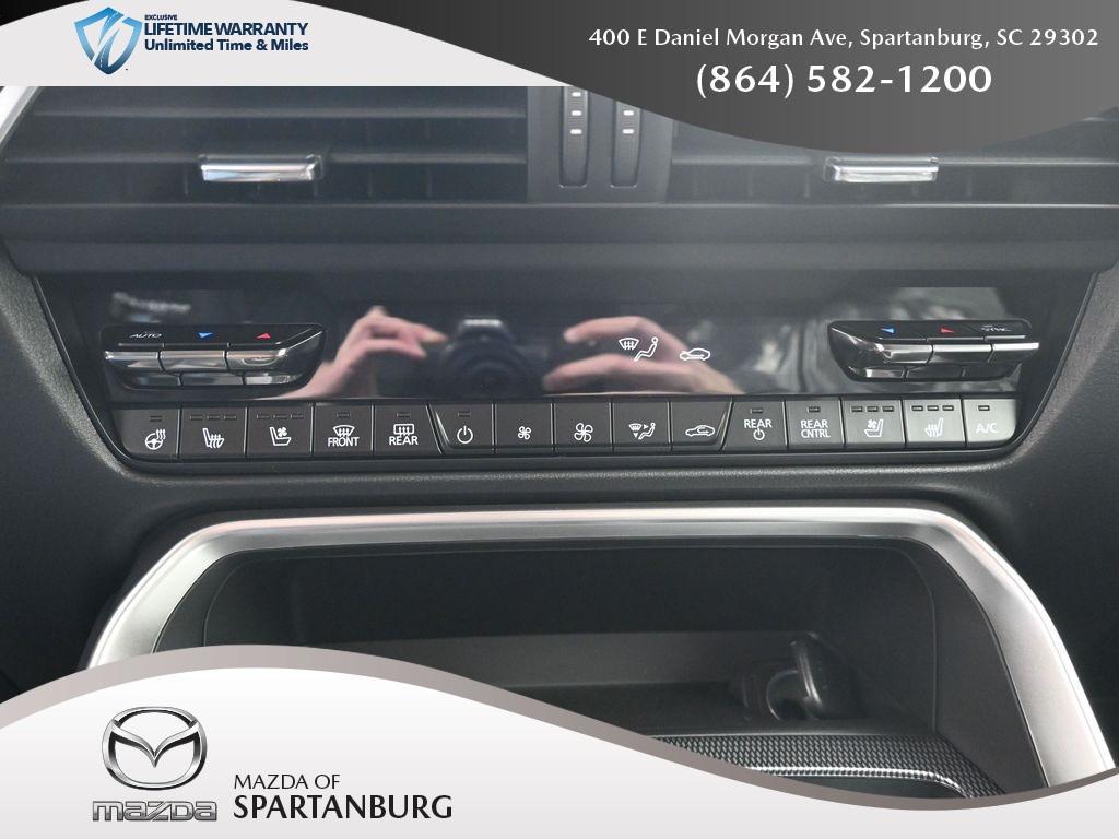 new 2026 Mazda CX-90 car