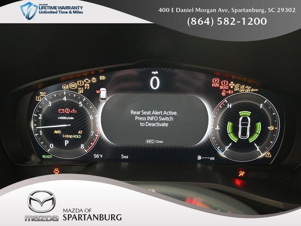 new 2026 Mazda CX-90 car