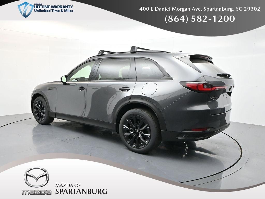 new 2026 Mazda CX-90 car