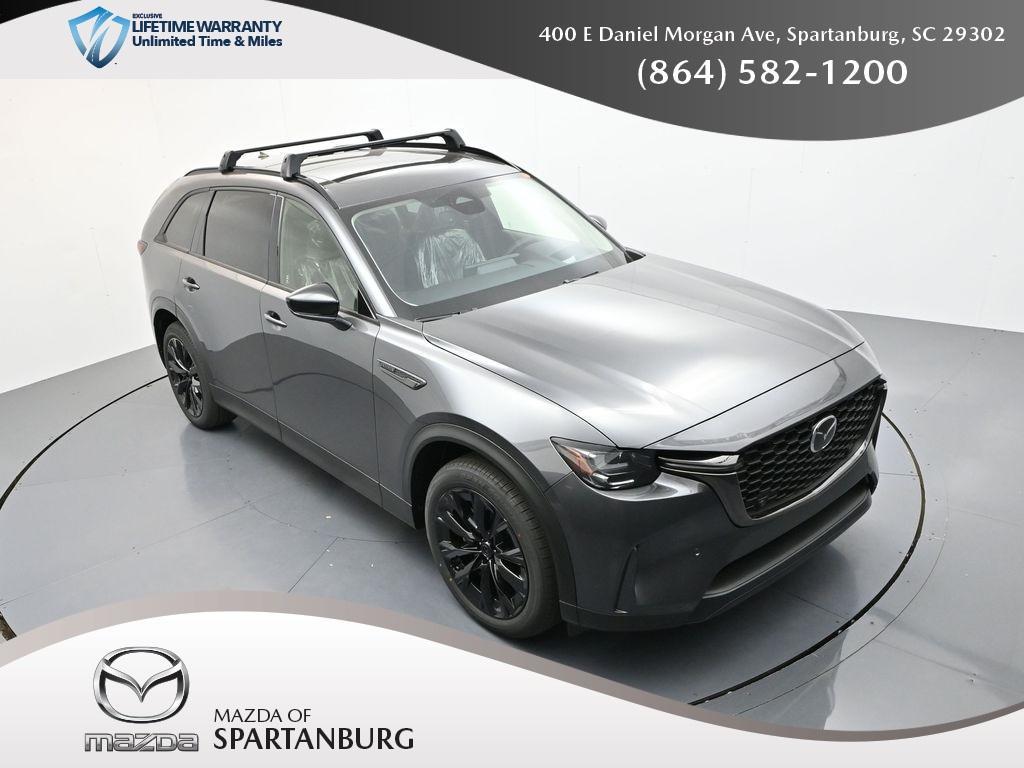new 2026 Mazda CX-90 car