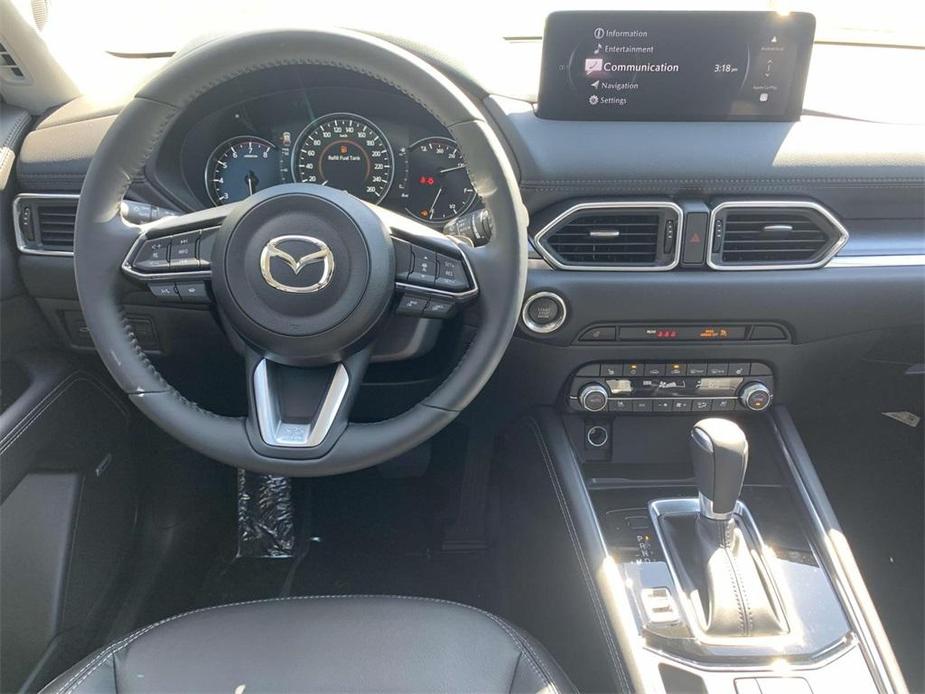 new 2024 Mazda CX-5 car, priced at $38,880