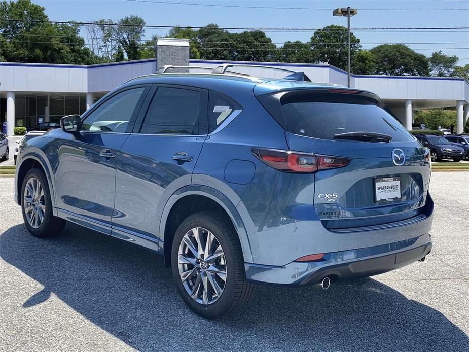 new 2024 Mazda CX-5 car, priced at $38,880