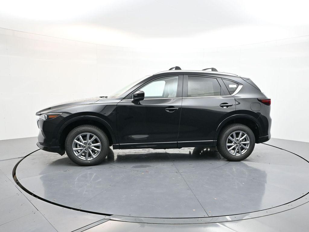 new 2025 Mazda CX-5 car, priced at $30,868