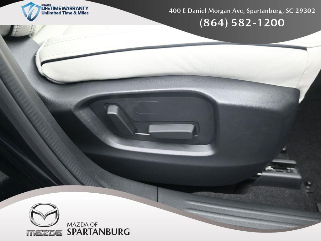 new 2025 Mazda CX-5 car, priced at $30,368