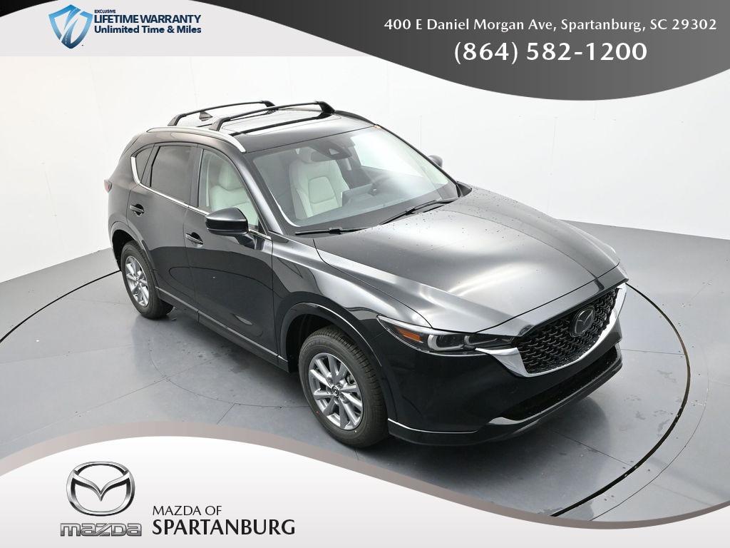 new 2025 Mazda CX-5 car, priced at $30,368