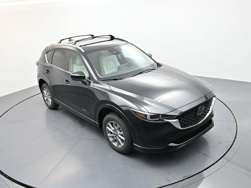 new 2025 Mazda CX-5 car, priced at $30,868