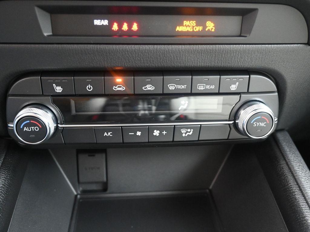 new 2025 Mazda CX-5 car, priced at $30,868