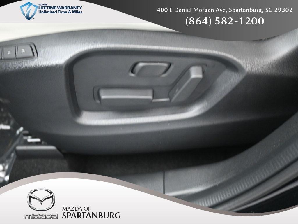 new 2025 Mazda CX-5 car, priced at $30,368