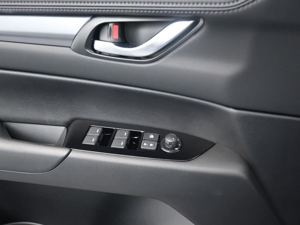 new 2025 Mazda CX-5 car, priced at $30,868