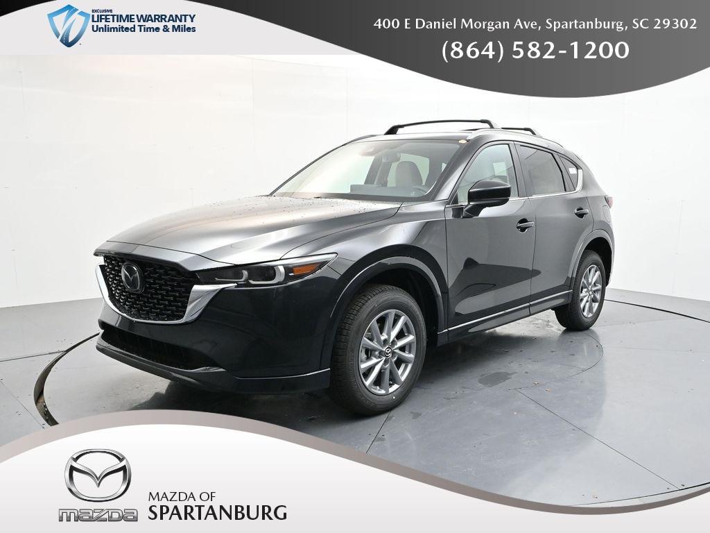 new 2025 Mazda CX-5 car, priced at $30,368