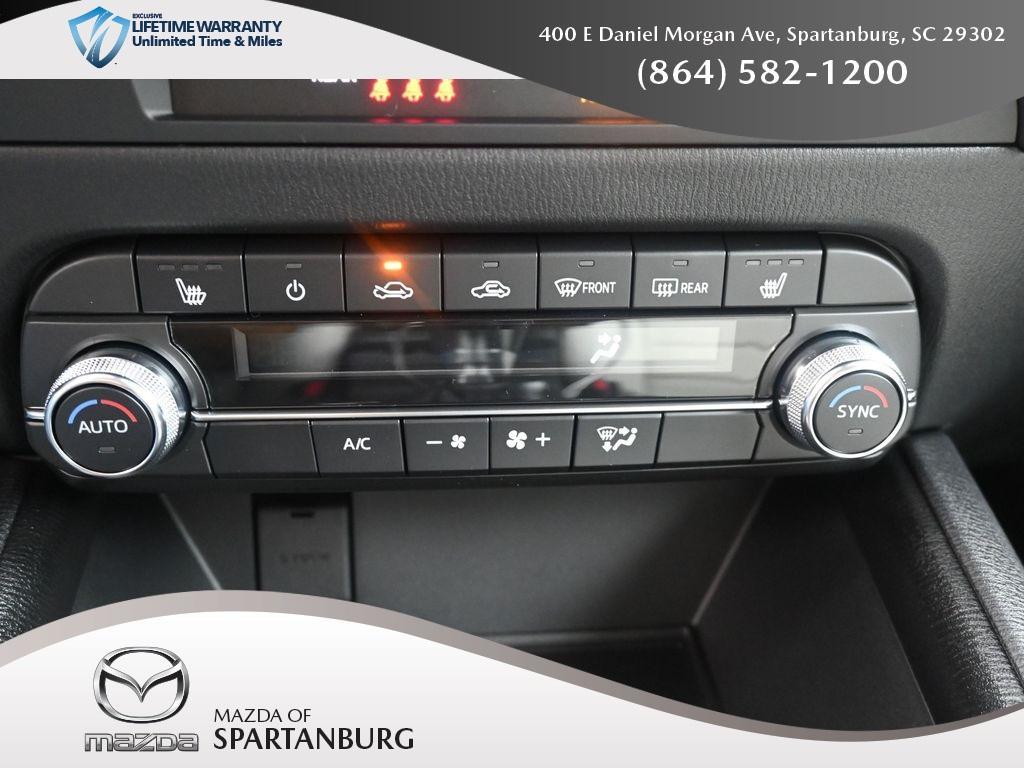 new 2025 Mazda CX-5 car, priced at $30,368