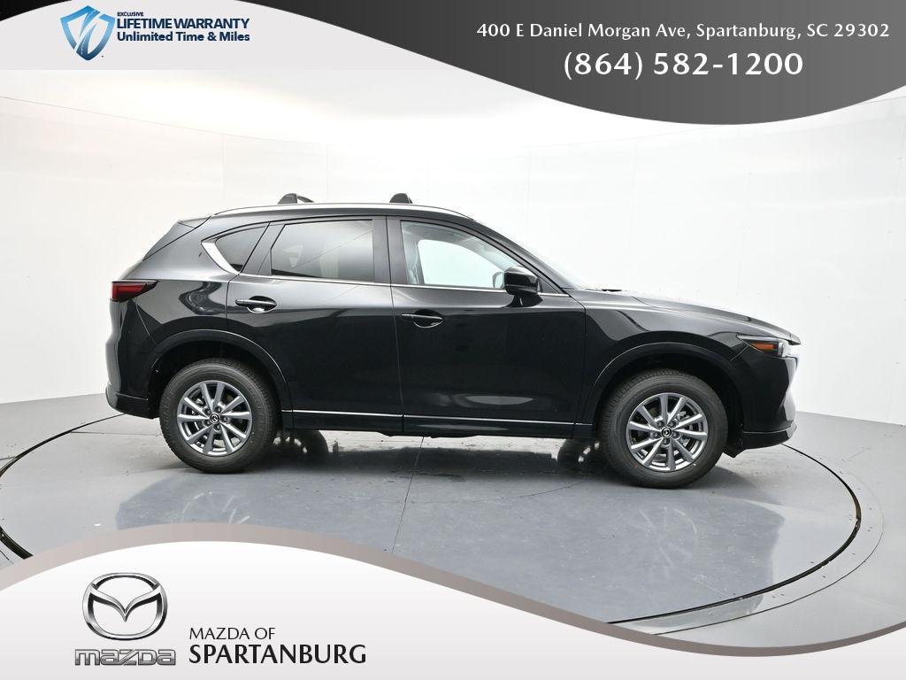 new 2025 Mazda CX-5 car, priced at $30,368