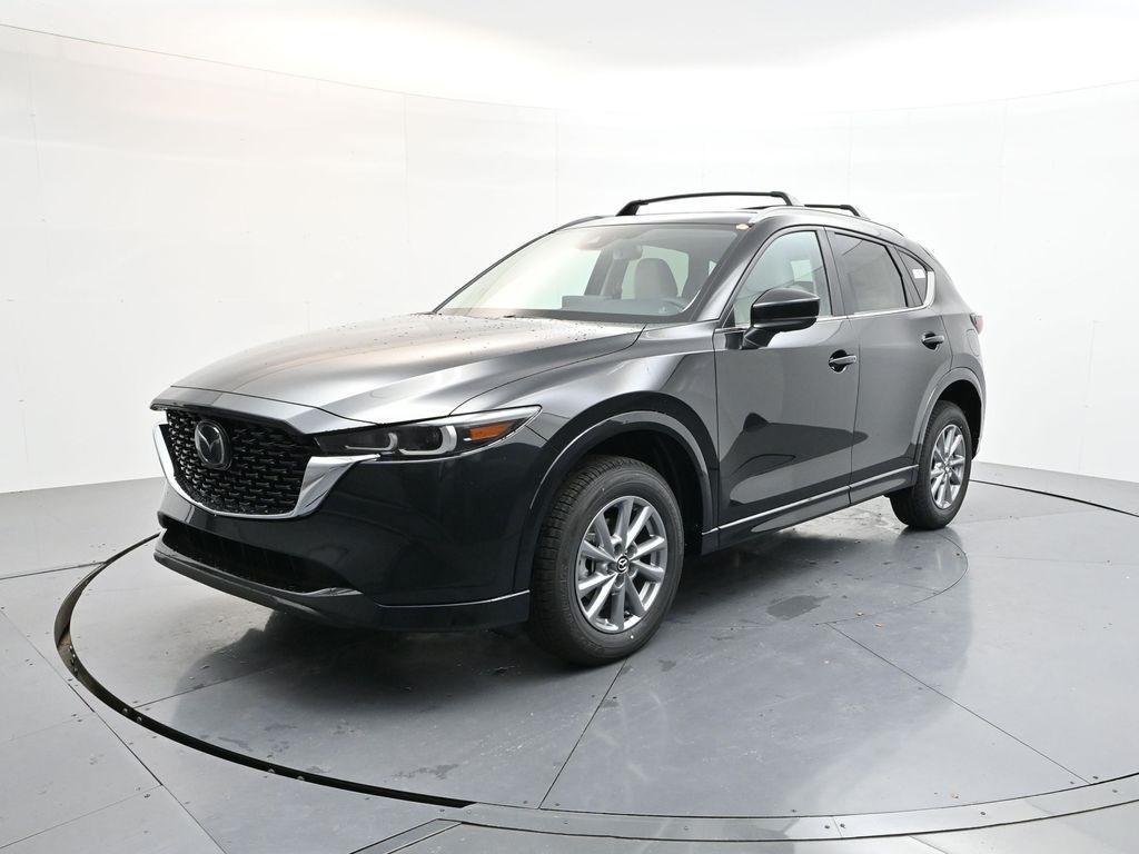 new 2025 Mazda CX-5 car, priced at $30,868
