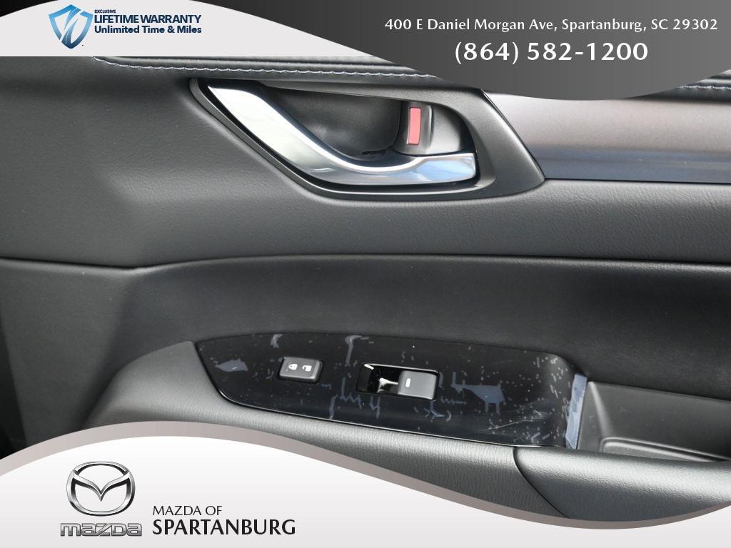 new 2025 Mazda CX-5 car, priced at $30,368