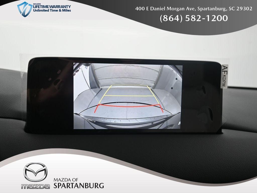 new 2025 Mazda CX-5 car, priced at $30,368