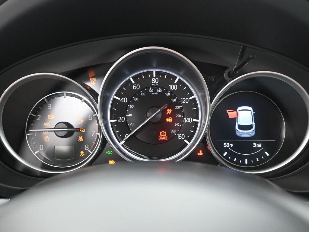 new 2025 Mazda CX-5 car, priced at $30,868